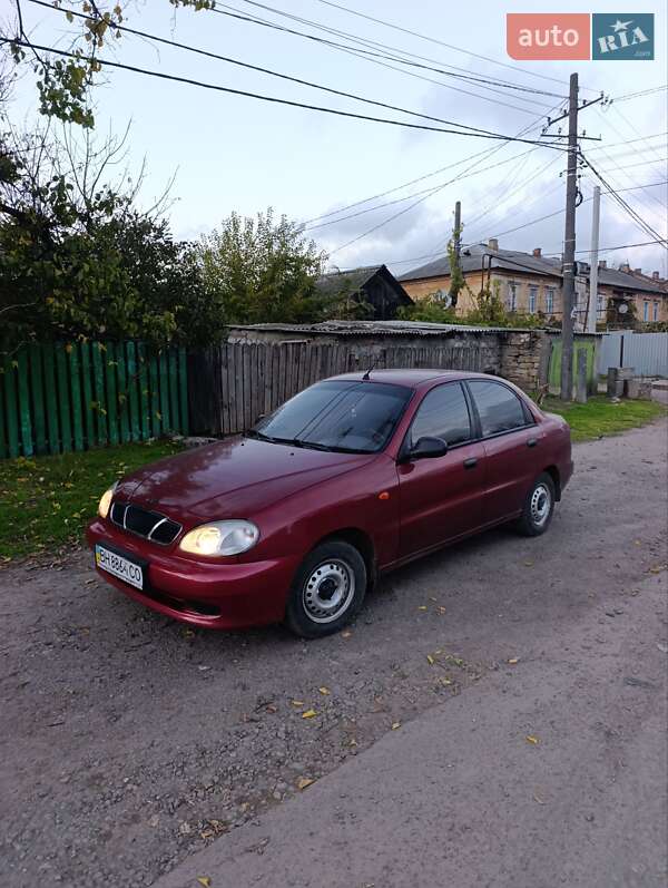 Седан Daewoo Sens 2004 в Одесі фото Седан Daewoo Sens 2004 в Одесі