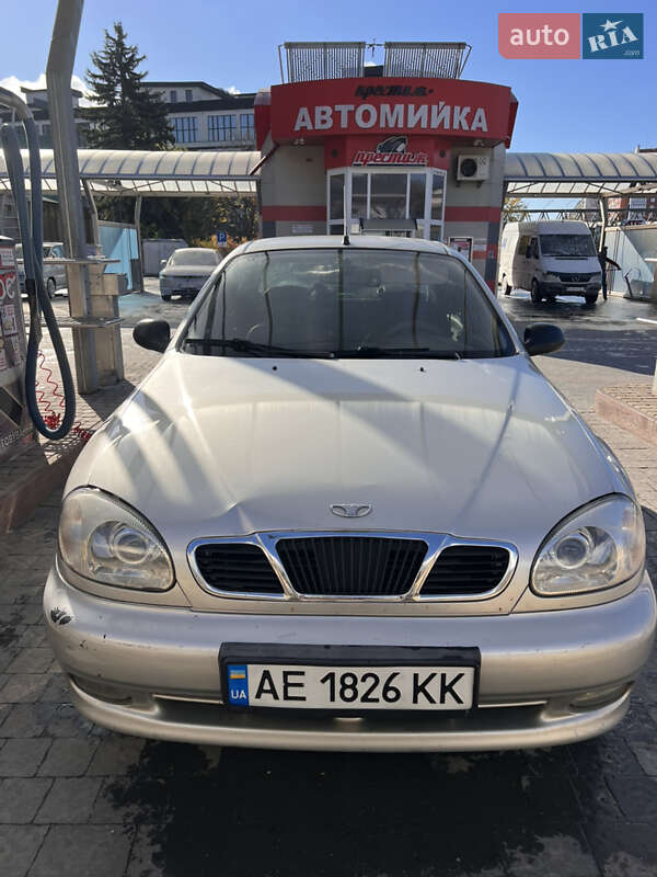 Седан Daewoo Sens 2006 в Тернополі фото 8 Седан Daewoo Sens 2006 в Тернополі