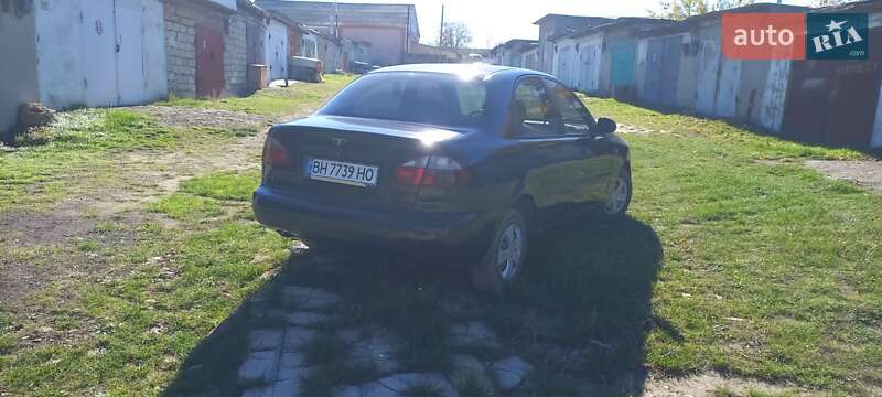Седан Daewoo Sens 2006 в Одесі