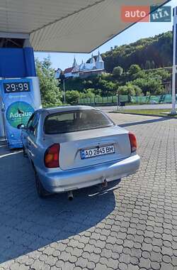 Седан Daewoo Sens 2003 в Великому Березному
