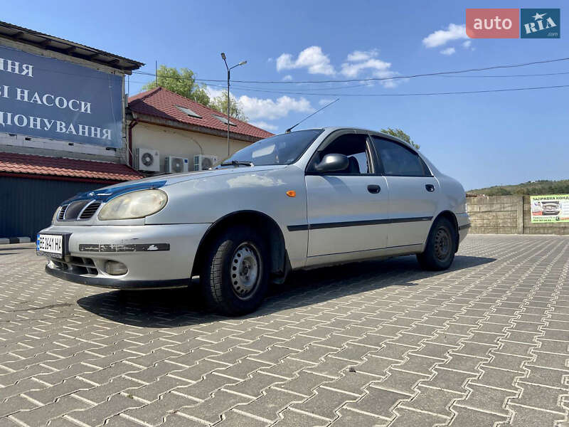 Седан Daewoo Sens 2006 в Первомайске фото 5 Седан Daewoo Sens 2006 в Первомайске