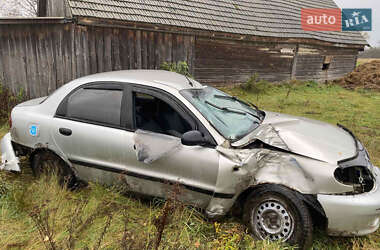 Седан Daewoo Sens 2005 в Чернігові