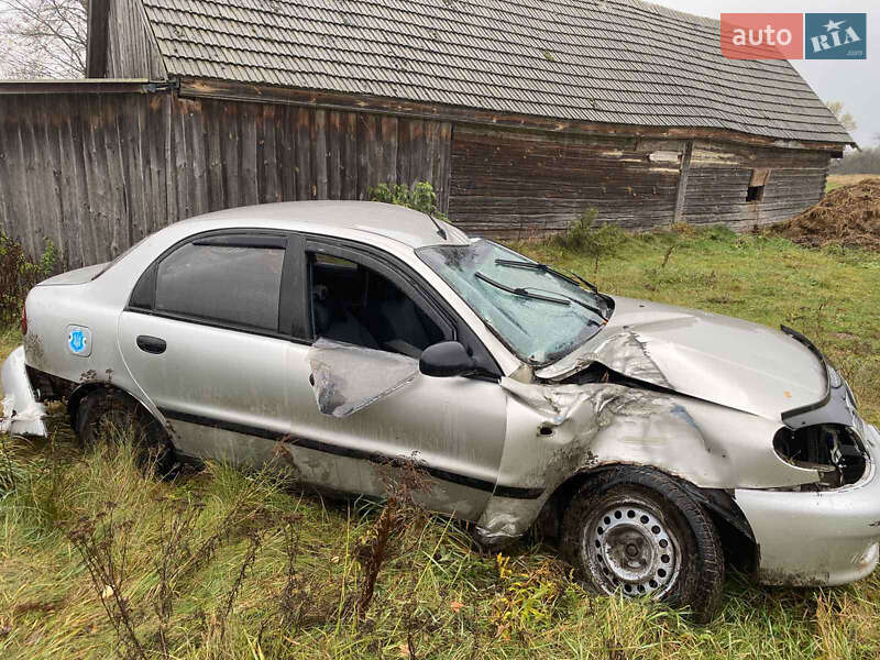 Daewoo Sens 2005 Daewoo Sens 2005