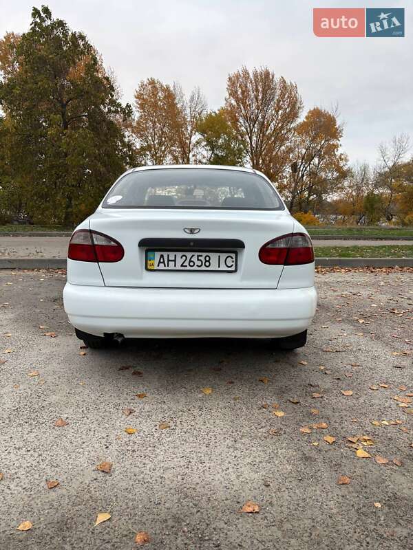 Седан Daewoo Sens 2004 в Каневе фото 4 Седан Daewoo Sens 2004 в Каневе