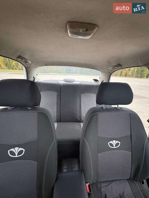 Седан Daewoo Sens 2004 в Каневе фото 18 Седан Daewoo Sens 2004 в Каневе