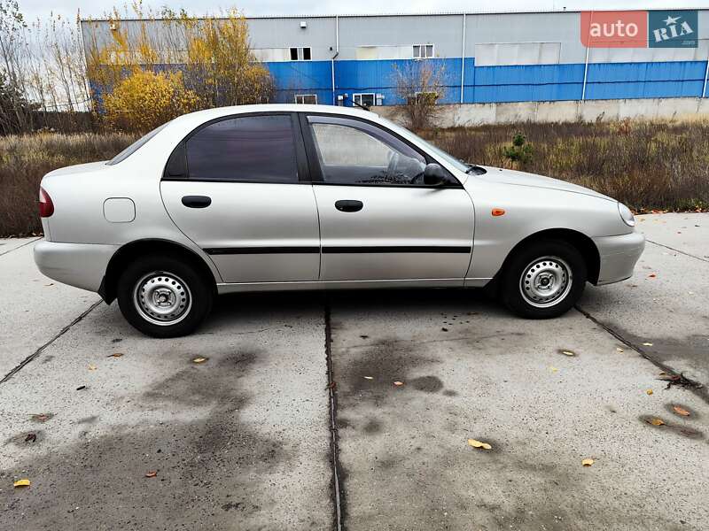 Седан Daewoo Sens 2003 в Броварах