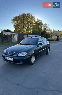 Седан Daewoo Sens 2005 в Одесі