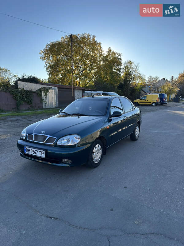 Daewoo Sens 2005 Daewoo Sens 2005