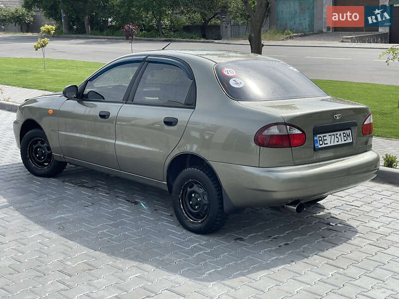 Седан Daewoo Sens 2006 в Николаеве фото 9 Седан Daewoo Sens 2006 в Николаеве