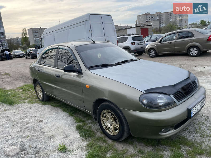 Седан Daewoo Sens 2006 в Николаеве фото 63 Седан Daewoo Sens 2006 в Николаеве