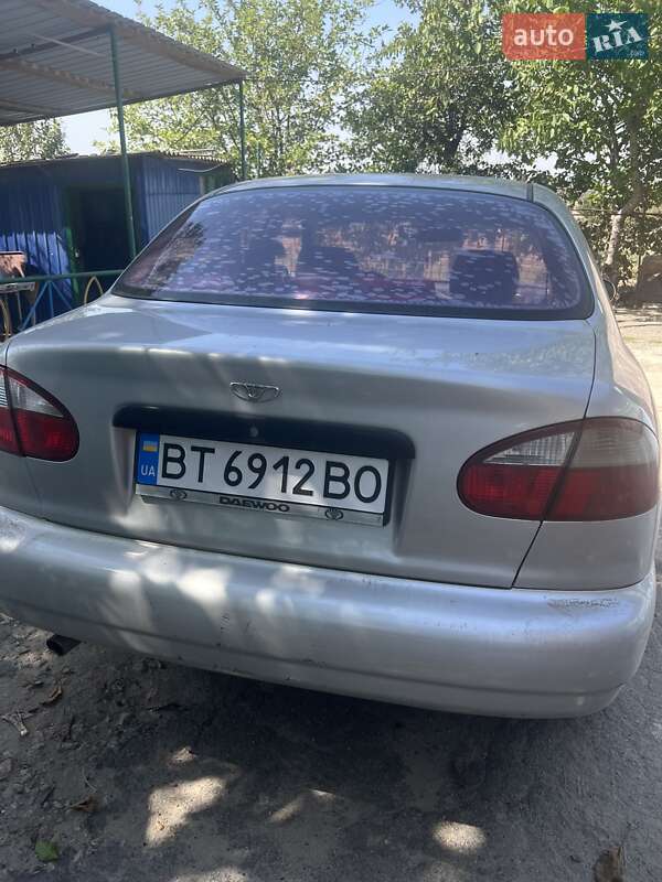 Седан Daewoo Sens 2003 в Вознесенске
