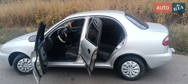 Седан Daewoo Sens 2004 в Полтаві фото 5 Седан Daewoo Sens 2004 в Полтаві