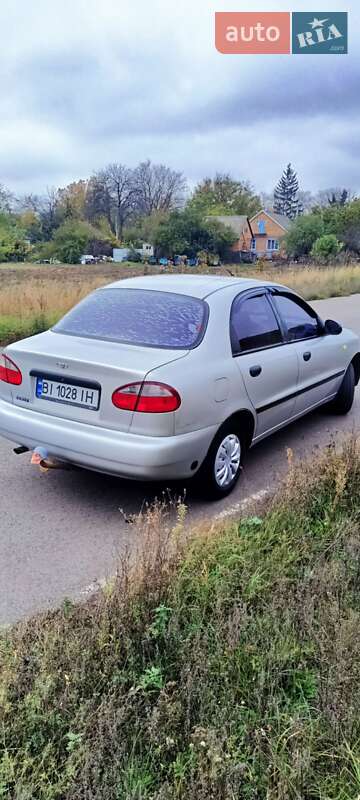 Седан Daewoo Sens 2004 в Полтаві фото 10 Седан Daewoo Sens 2004 в Полтаві