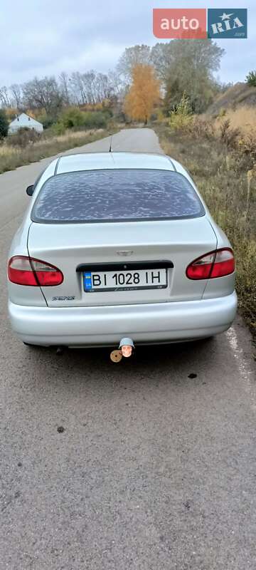 Седан Daewoo Sens 2004 в Полтаві фото 14 Седан Daewoo Sens 2004 в Полтаві