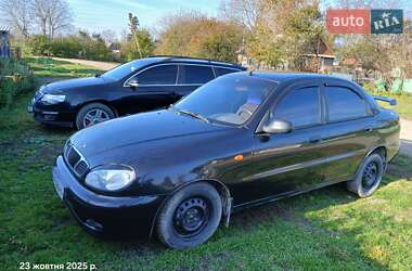 Седан Daewoo Sens 2006 в Теофиполе