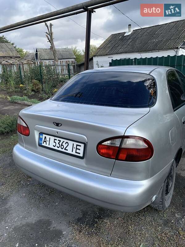 Седан Daewoo Sens 2008 в Павлограді