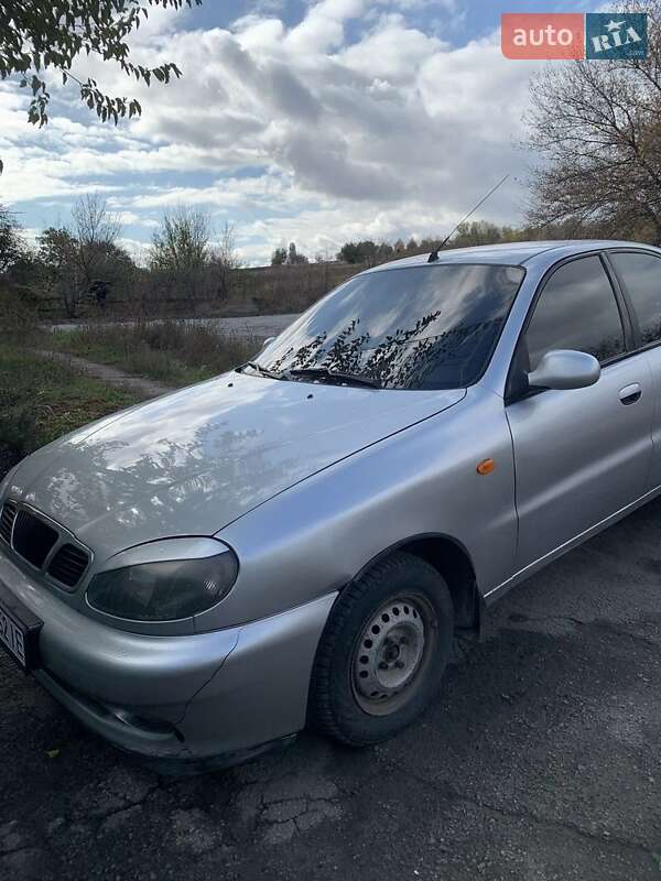 Седан Daewoo Sens 2008 в Павлограді