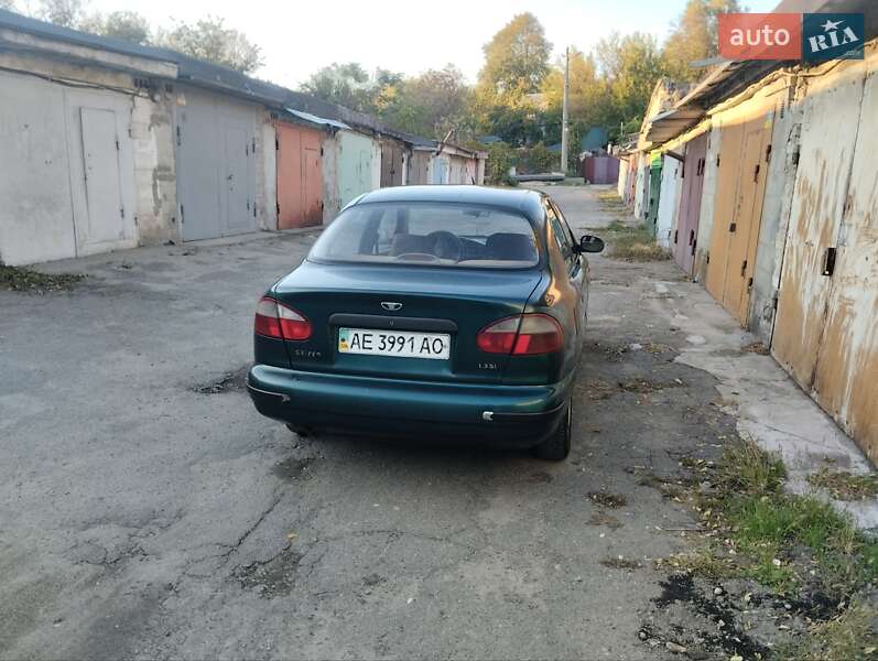 Седан Daewoo Sens 2005 в Каменском