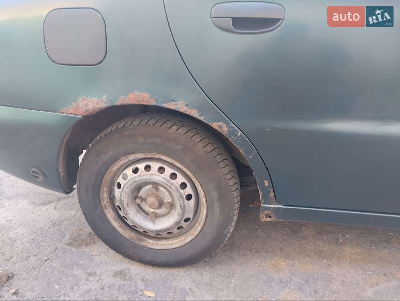 Седан Daewoo Sens 2005 в Каменском
