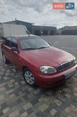 Седан Daewoo Sens 2006 в Миколаєві