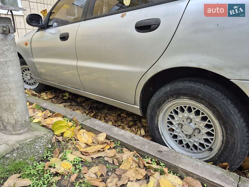 Седан Daewoo Sens 2005 в Кропивницком фото 3 Седан Daewoo Sens 2005 в Кропивницком