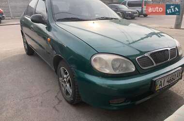 Седан Daewoo Sens 2007 в Ржищеве