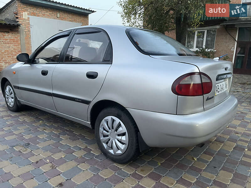 Седан Daewoo Sens 2005 в Виннице фото 6 Седан Daewoo Sens 2005 в Виннице