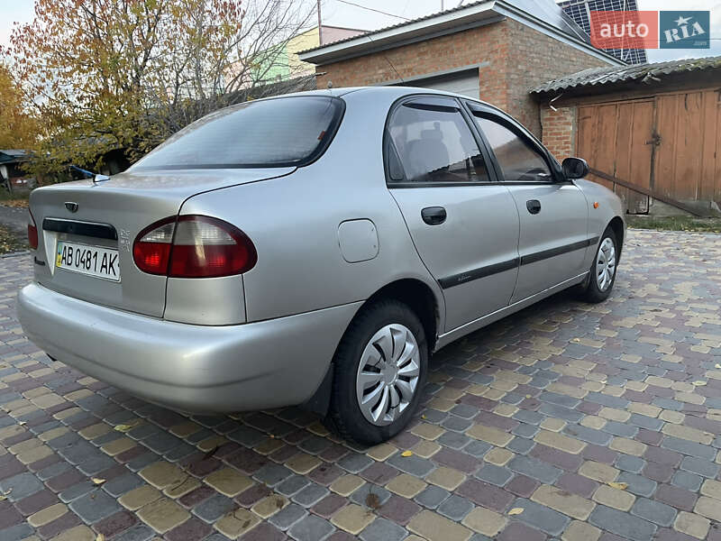 Седан Daewoo Sens 2005 в Виннице фото 7 Седан Daewoo Sens 2005 в Виннице