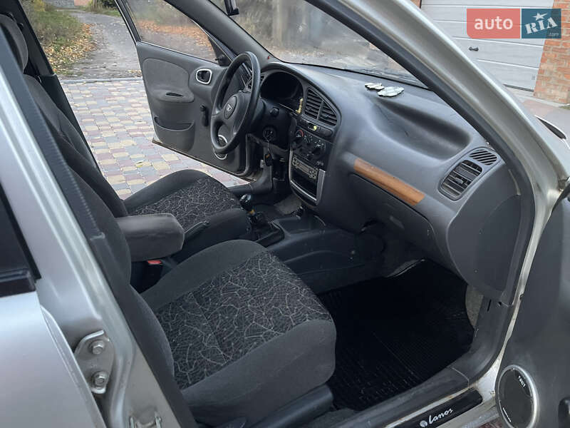 Седан Daewoo Sens 2005 в Виннице фото 9 Седан Daewoo Sens 2005 в Виннице