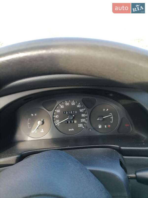 Седан Daewoo Sens 2003 в Львові фото 8 Седан Daewoo Sens 2003 в Львові