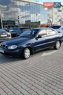 Седан Daewoo Sens 2003 в Львове
