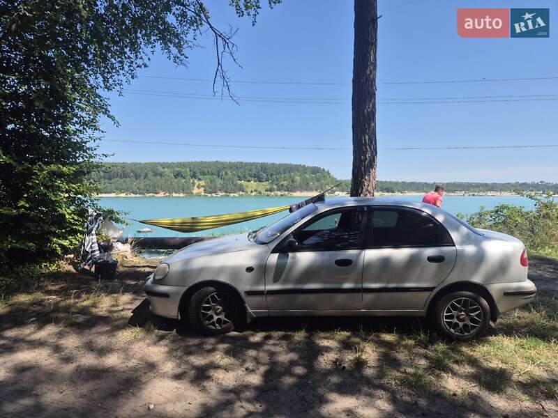 Седан Daewoo Sens 2005 в Львове фото 4 Седан Daewoo Sens 2005 в Львове