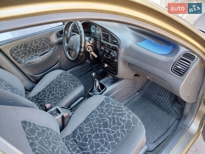 Седан Daewoo Sens 2003 в Харкові фото 10 Седан Daewoo Sens 2003 в Харкові