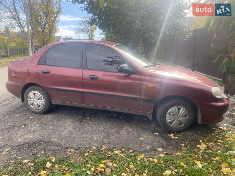 Седан Daewoo Sens 2005 в Кривому Розі фото Седан Daewoo Sens 2005 в Кривому Розі