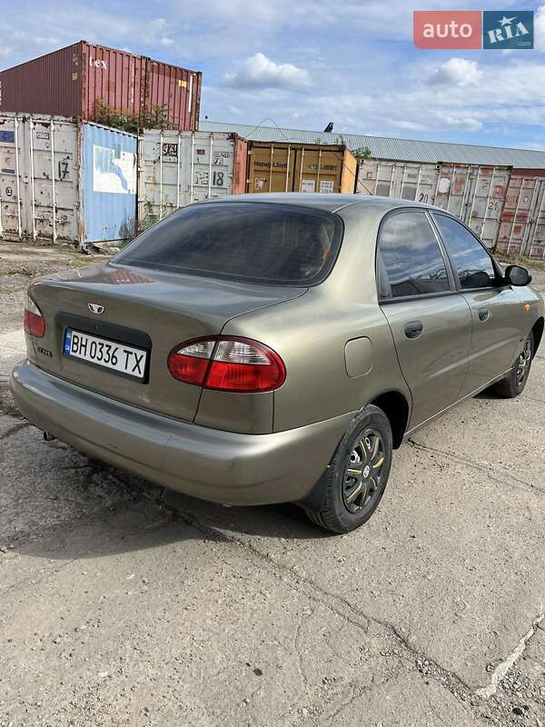 Седан Daewoo Sens 2004 в Одессе фото 9 Седан Daewoo Sens 2004 в Одессе