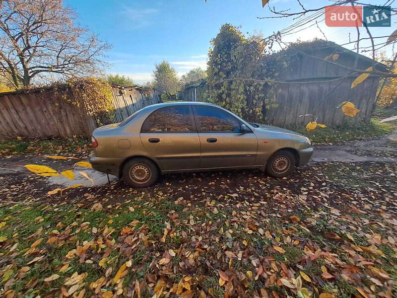 Седан Daewoo Sens 2004 в Чернигове фото 4 Седан Daewoo Sens 2004 в Чернигове