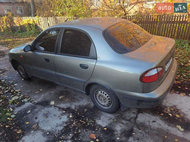 Седан Daewoo Sens 2004 в Чернигове фото 8 Седан Daewoo Sens 2004 в Чернигове