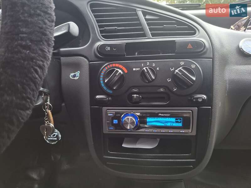 Седан Daewoo Sens 2005 в Магдалиновке фото 2 Седан Daewoo Sens 2005 в Магдалиновке