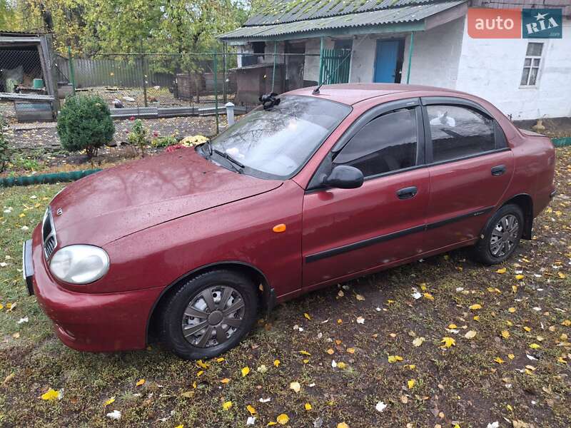 Седан Daewoo Sens 2005 в Магдалиновке фото 8 Седан Daewoo Sens 2005 в Магдалиновке