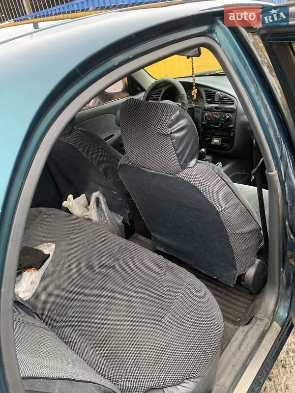 Седан Daewoo Sens 2005 в Светловодске фото Седан Daewoo Sens 2005 в Светловодске