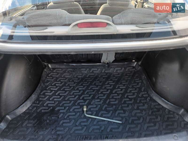 Седан Daewoo Sens 2003 в Мукачево фото 12 Седан Daewoo Sens 2003 в Мукачево