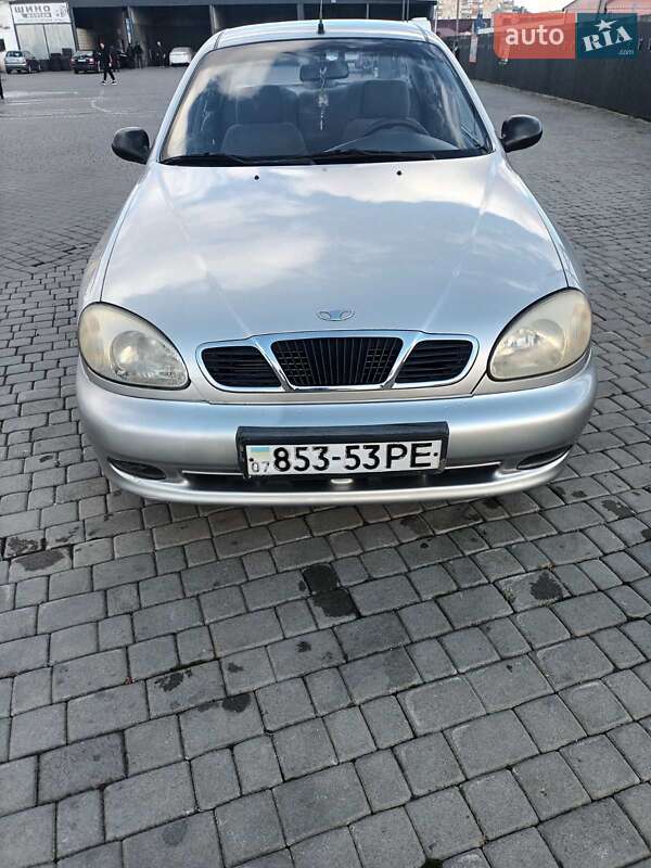 Седан Daewoo Sens 2003 в Мукачево фото 5 Седан Daewoo Sens 2003 в Мукачево