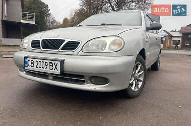 Седан Daewoo Sens 2003 в Бахмачі