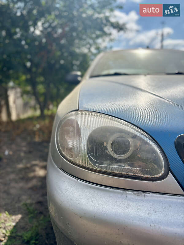 Седан Daewoo Sens 2005 в Лубнах