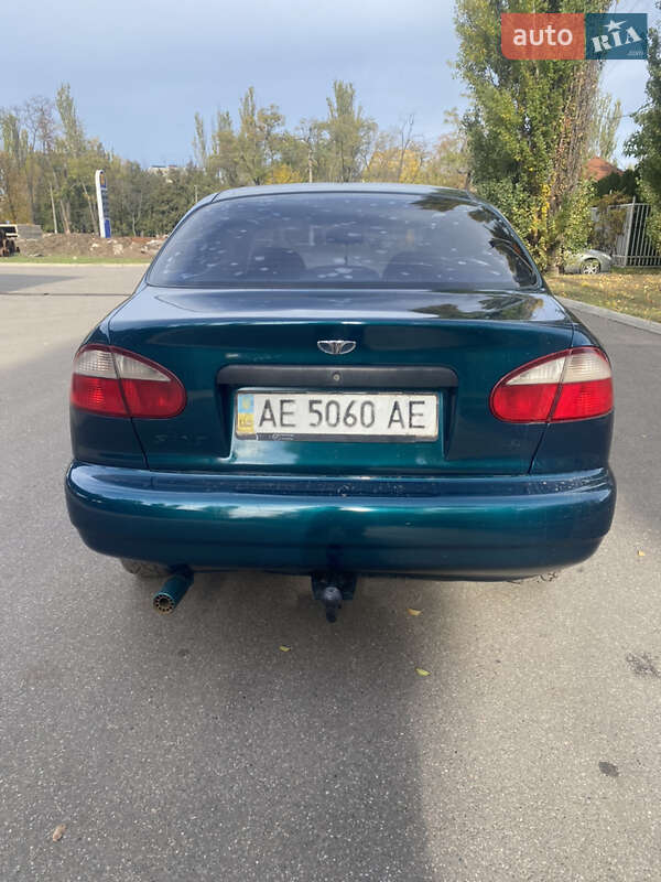 Седан Daewoo Sens 2005 в Кривому Розі фото 2 Седан Daewoo Sens 2005 в Кривому Розі