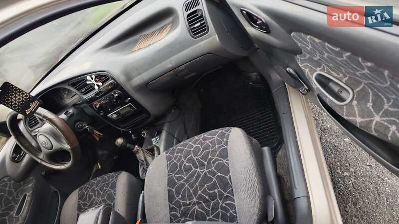 Седан Daewoo Sens 2004 в Кривом Роге фото 3 Седан Daewoo Sens 2004 в Кривом Роге