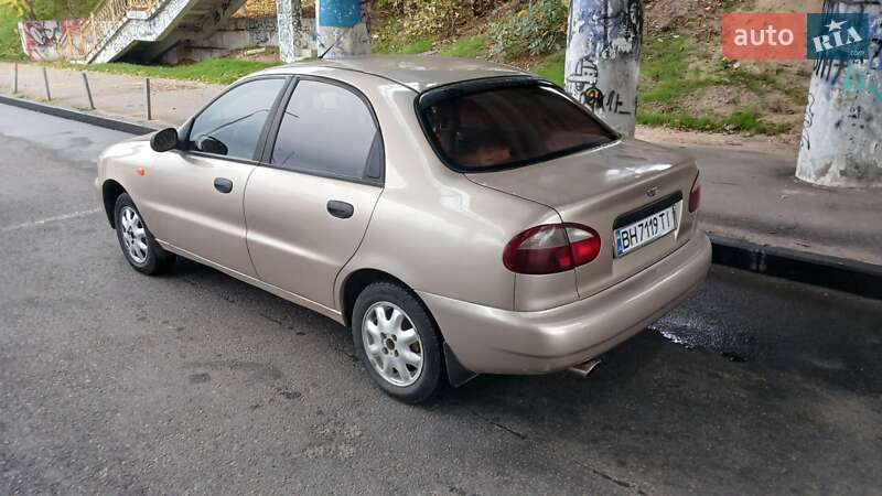 Седан Daewoo Sens 2003 в Одесі фото 4 Седан Daewoo Sens 2003 в Одесі