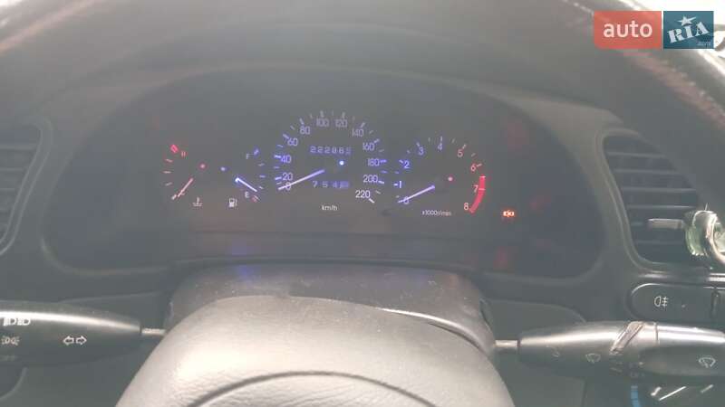 Седан Daewoo Sens 2003 в Одесі фото 8 Седан Daewoo Sens 2003 в Одесі