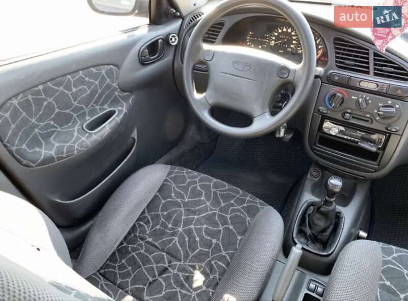 Седан Daewoo Sens 2003 в Житомирі