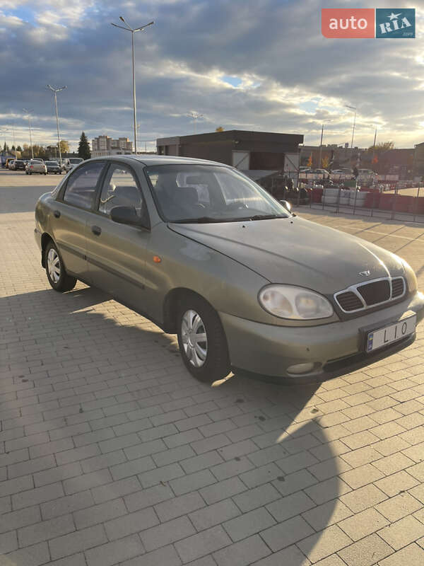 Седан Daewoo Sens 2003 в Вінниці фото 2 Седан Daewoo Sens 2003 в Вінниці
